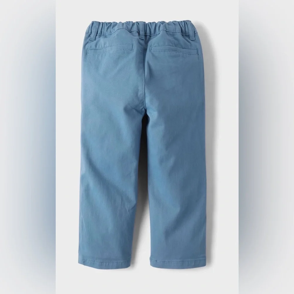 Children’s Place Boys Light Blue Pull-On Pants